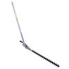 Hedge Trimmer Attachment Replacement High Branch Shrub Grass Pole Trimmer Assembly for Lawn Mower