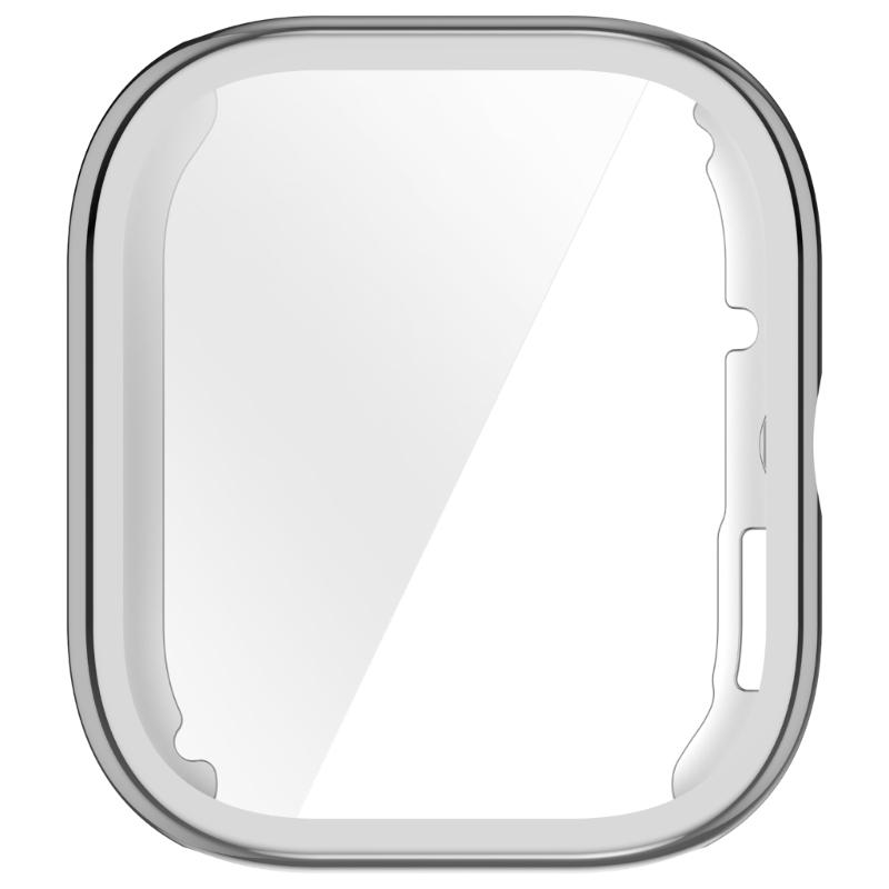 Smartwatch Screen Protector Case Full Coverage Shell with Film for Watch 5 eSIM Scratchproof Case Protective Cover