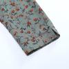 SIFONE Women's Spring Floral Lapel Blouse