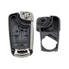 2/3 Buttons Flip Remote Car Key Cover Fob Case Shell Fit for Vauxhall/Opel/Corsa/Astra/Vectra/Signum