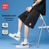 Men's Pure Cotton Corgi Print Sports & Casual Shorts