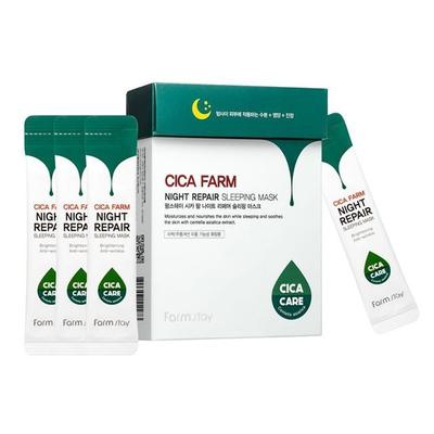 Cica Farm Nacht-Reparatur-Schlafmaske 20 Stück AUTHENTISCHER SHOP