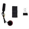Acoustic Guitar Pickup Easy Installation NonInvasive Compact Lightweight Transducer