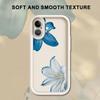 Case for iPhone 17 Pro Max 12 Pro 15 Plus Air 16 14 13 11 Phone Cover Cartoon Flower Pattern