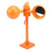 Bird Deterrent Wind Driven Reflective Rotating Magnetic Base Flying Bird Deterrent for Orchard Farm 