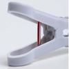 Clothespins Soft Plastic Seamless Clothes Clips Clothes Drying Clip Clothes Pegs Socks Clips