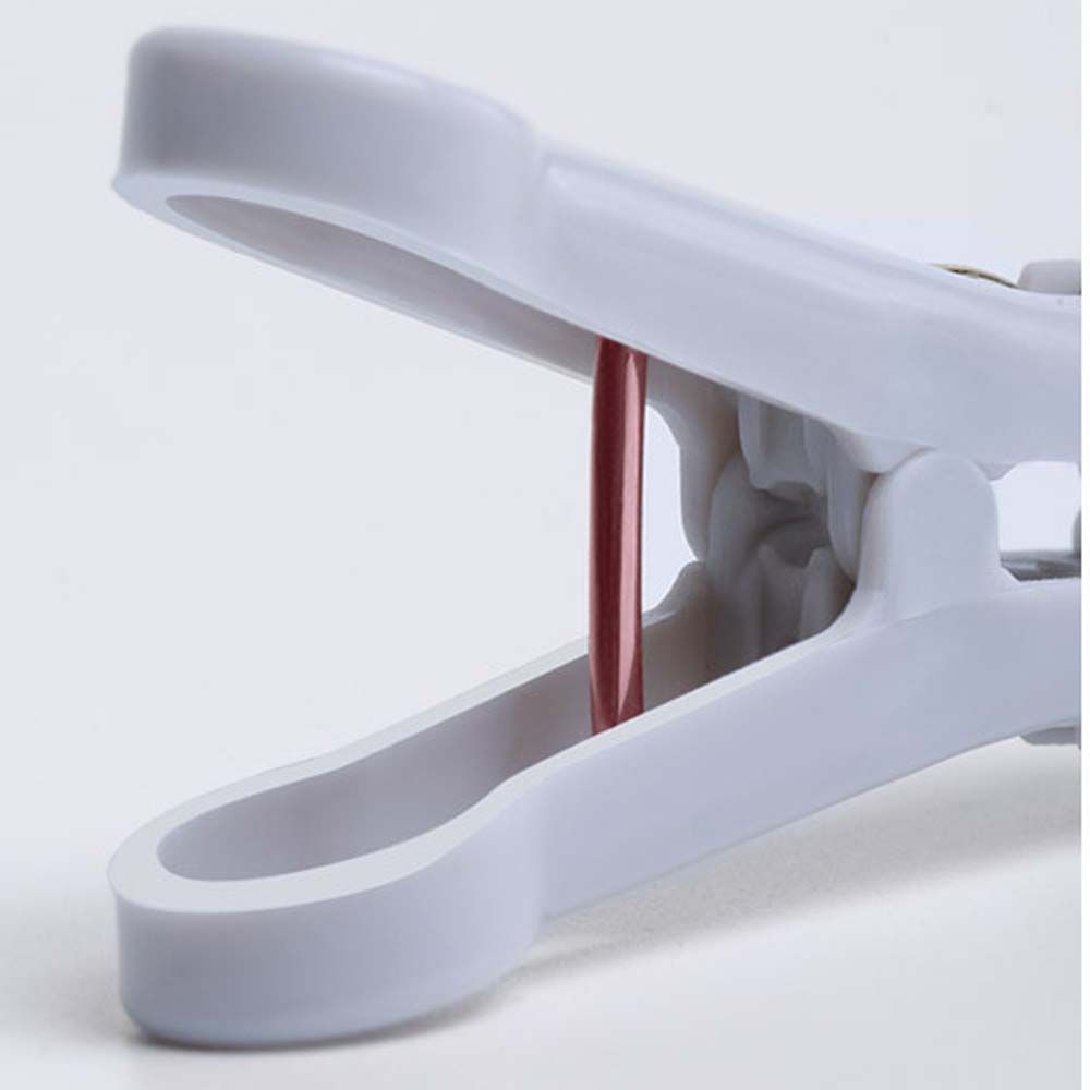 Clothespins Soft Plastic Seamless Clothes Clips Clothes Drying Clip Clothes Pegs Socks Clips