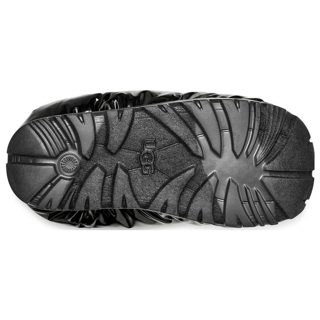 UGG Spaceslider Slipper 'Black' Women's 1146092-BLK