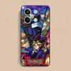 Fashion Yugioh Anime Phone Case for Xiaomi Redmi Note 14 13 12 11 A5 3 2 1 Pro Plus 4G 5G Colour Printing Cover Pretty Luxury