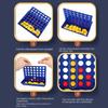 Four In A Row Bingo Chess Connect Classic Family Board Game Toys Fun Educational Toy For Kids Children Entertainment Game