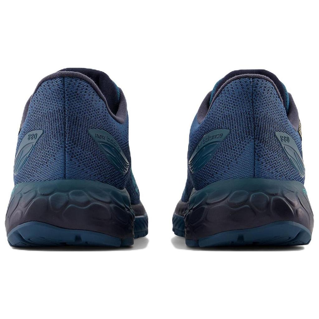New Balance 880 Serie Resh Foam X Gtx Lässige Vielseitige Low-Top Laufschuhe Damen Sneaker Blau W880J12
