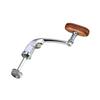 Fishing Reel Handle Single Metal Swing Arm Accessories Replacement Lightweight