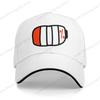 Summer Hip Hop  Low battery Baseball Cap Adjustable personality Outdoor Running Hat Outdoor sunshade hats Unisex Gift