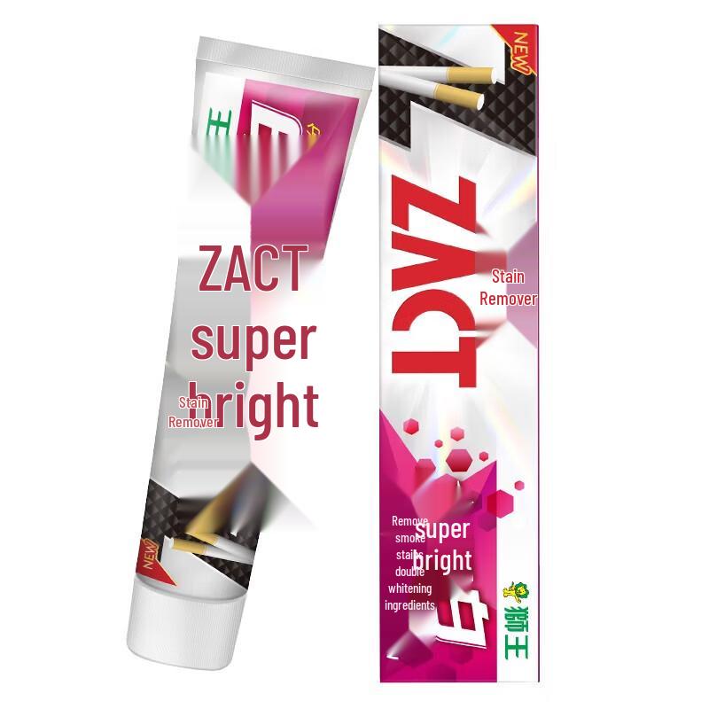 Lion Stain-Off Ultra Whitening Toothpaste