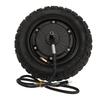 10 Inch Vacuum Tires Hub Motor 48V 60V 800W 1500W Brushless Tubeless Tire Hub Motor For Electric Motorcycle Electric