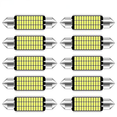 31Mm 36Mm 39Mm 41Mm High Quality Super Bright Led Bulb C5W C10W Car License Plate Light Auto Interior Reading Dome Lamp