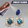30ml Jewelry Cleaner Cleaning Solution Tarnish Remover Stain-free Diamonds Gold Jewelry Clean Liquid