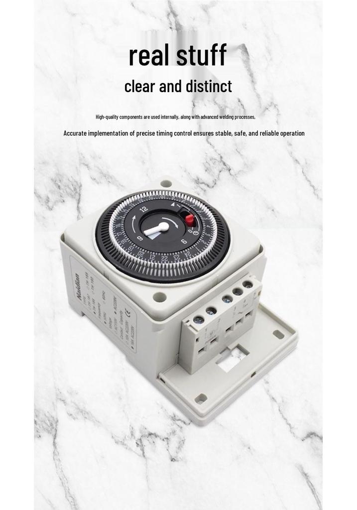 Smart AC220V TH-188 Time Delay Relay Timer Switch