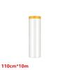 Disposable Furniture Dust-Proof Films Self-Adhesive Cabinet Dust Cover Cuttable Cabinet Protective Covers Masking Film
