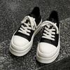 British Style2026Brand Men Outdoor Thick Bottom Casual Leather Sneaker Luxury Genuine Leather Handmade Designer Vulcanized Shoes