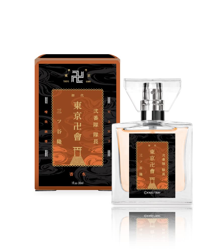 Primaniacs Tokyo Revengers Fragrance Takashi Mitsuya 30ml