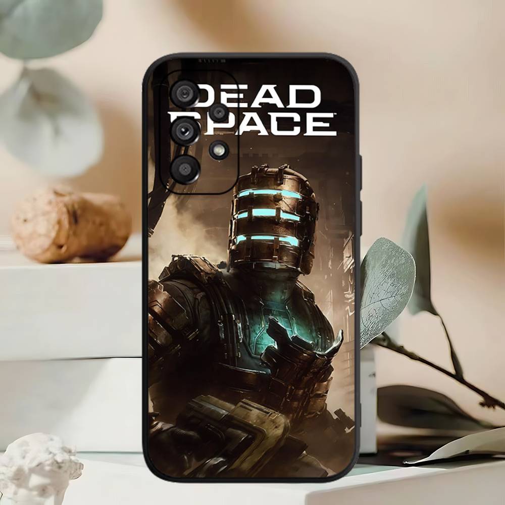 

D-Dead Space Phone Case For Samsung A 52 53 21 32 13 12 71 31 51 40 72 73 70 22 42 50 30 20 21 Shell Samsung A40