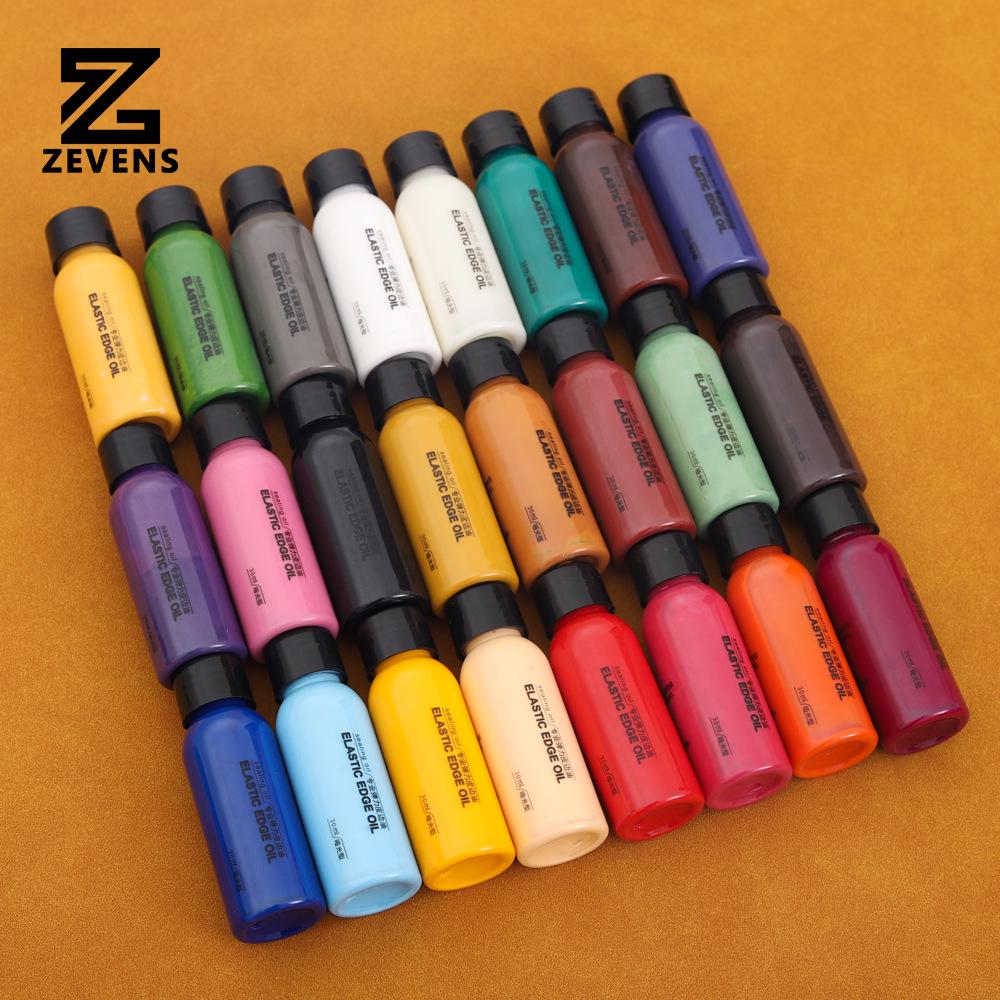 Leather Edge Painting Kit