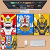 900x400 Gundam Mouse Pad Varmilo Keyboard Desk Mat Gaming Laptop Anime Xxl Pc Gamer Cabinet Gamers Accessories Computer Mousepad