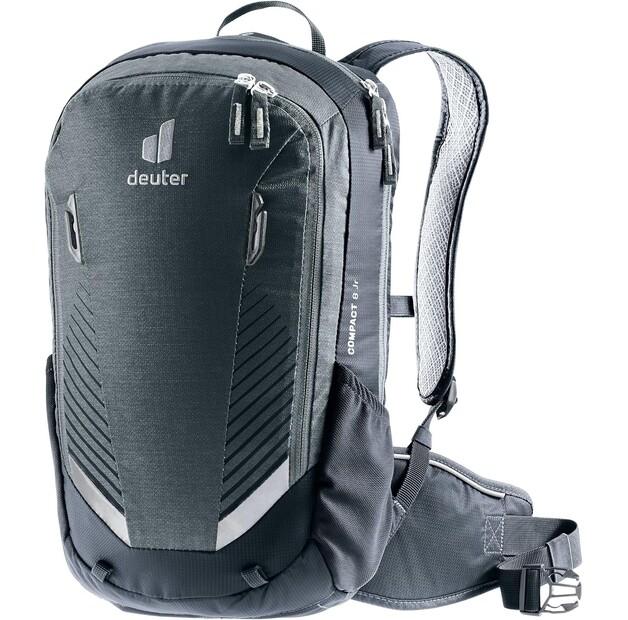 

Рюкзак Deuter Compact 8 graphite/black (Junior) (3612021-4701)