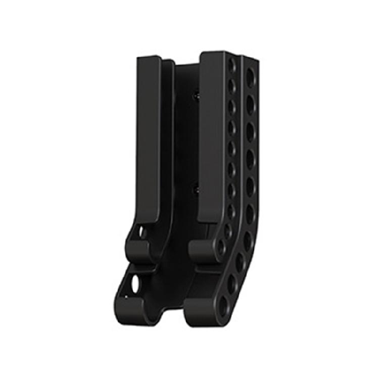 Modern Battery Storage Holder for AAA&AA Keep Batteries Secure and Ready To Use