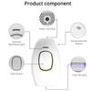 Flashes Electric IPL Hair Removal Laser for Women Photoepilator Painless Face Whole Body Leg Permanent Depilador