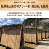 WOOD PLANK Plank for and Made from Miyama domestically produced solid medium set of 10 150 x 250 x 14 Produced in Yamagata Gifu cedar naturally dried