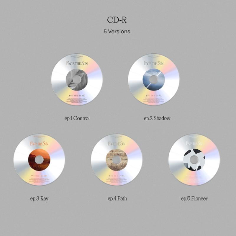 Seventeen   Face The Sun   4th Studio Album