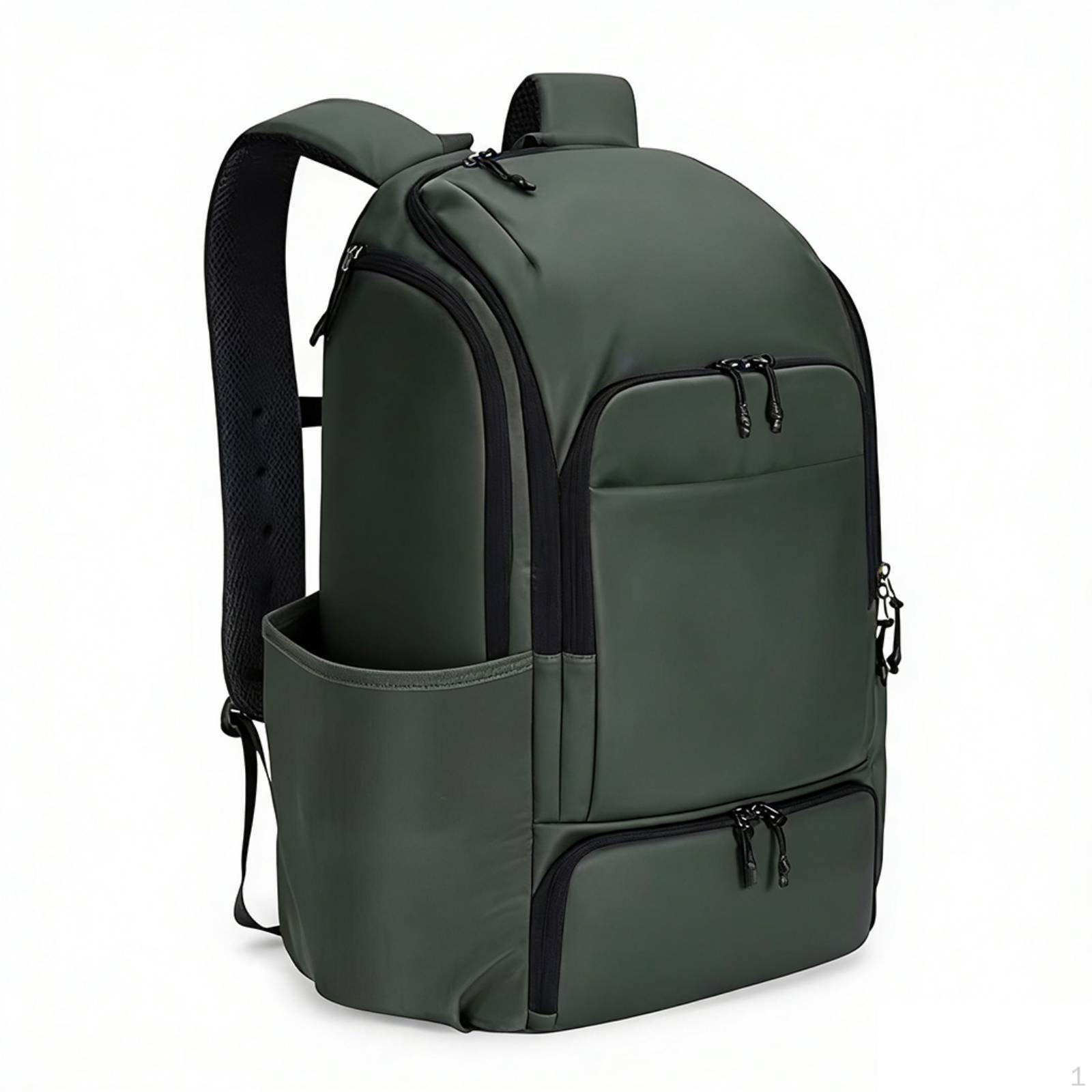 Tennis Racket Backpack Multifunctional Large Bag Multiple Pockets Capacity Sports Tote