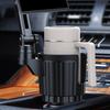 Car Cup Holder Tablets Mount Adjustable Arm for Pad Phone 4-12.9inch Devices