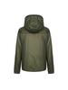 Discovery Expedition Men'S Ultralight Ripstop Windbreaker (D.Khaki)