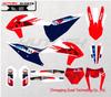 Compatible Decals for 19-22 KTM SX250F EXC, Kaixi Hengjian, Bosuer X6, Mingfu Off-Road Motorcycles