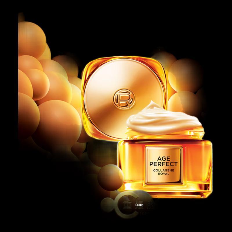 L'Oréal Golden Age Honey Jar Light Cream