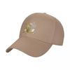 Cactus Garden Summer Baseball Cap Unique hats Funny  Beach Outing Women Unisexs
