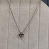 Collana con Ciondolo Dr.STONE Accessori Cartoon alla Moda Periferiche per Giochi Nicchia Lusso Leggero Giocattoli alla Moda Regali di Festa per Coppie