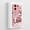 For Xiaomi Redmi Note 13 13 Pro 4G Phone Case Pretty Flower Liquid Silicone Back Cover For Redmi Note13 13Pro 4G Prevalent Funda