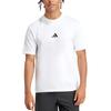Adidas Essentials Small Logo Single Jersey T Shirt JF1092