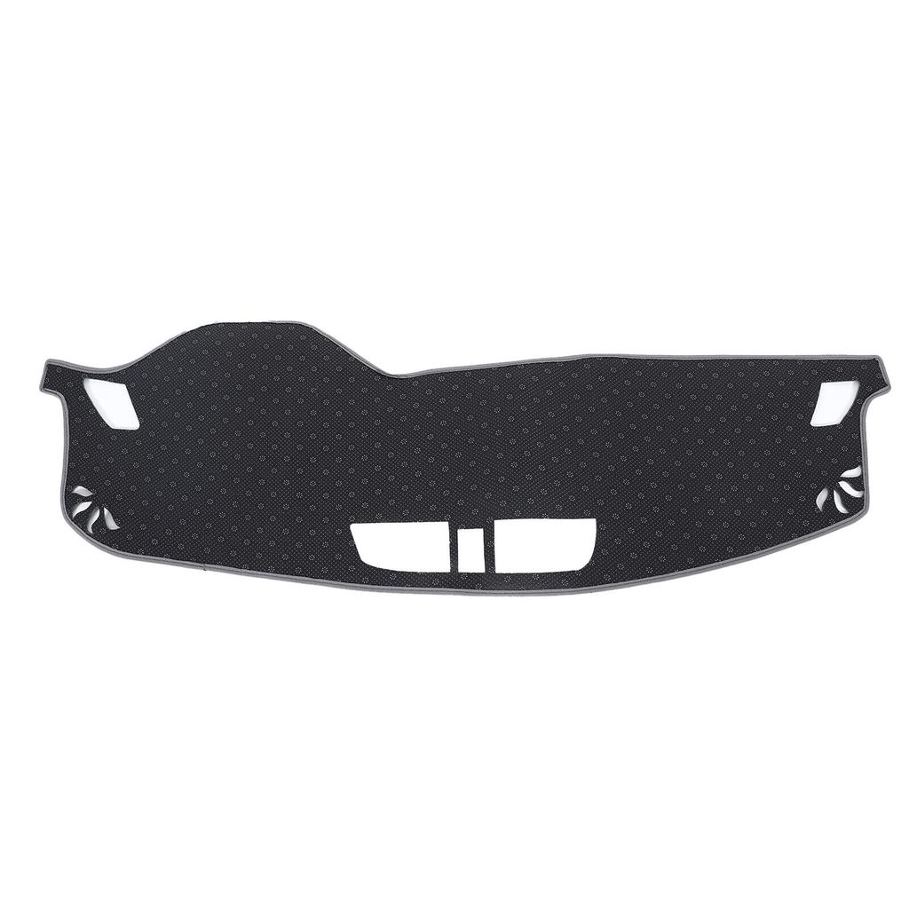 Sun Protector Dashboard Mat Dash Cover Dashmat Pad For Mitsubishi Outlander 23+