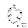NewArrivals Charm Italian Bracelet Leaf Charms Pendant Women's Clothing Man Pendant