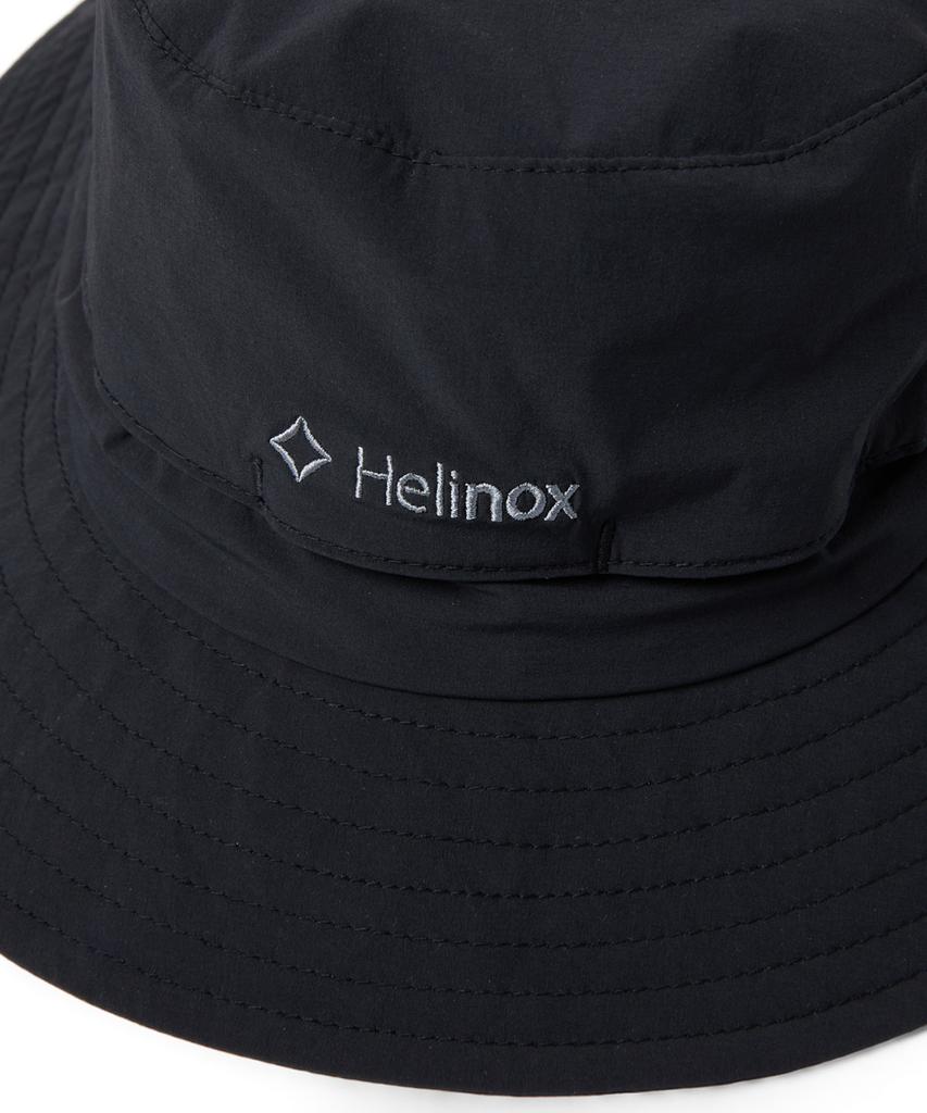 Hellinogseuweeo Natural Black Bucket Hat_Black