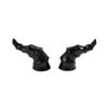 Hair Clip Devil Horn Hairpin Hairband Halloween Hair Hoop Trendy Halloween Headband  Women