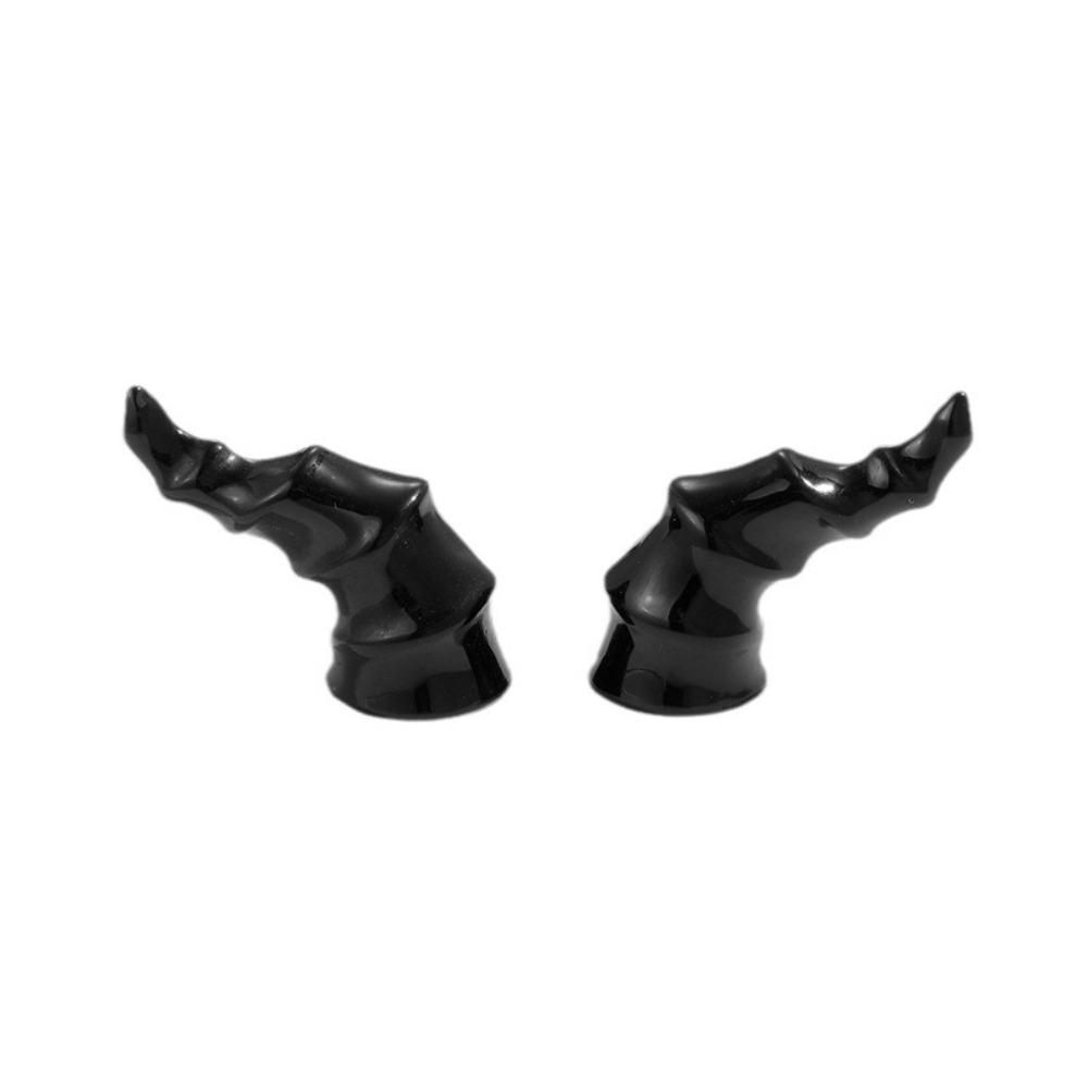 Hair Clip Devil Horn Hairpin Hairband Halloween Hair Hoop Trendy Halloween Headband  Women
