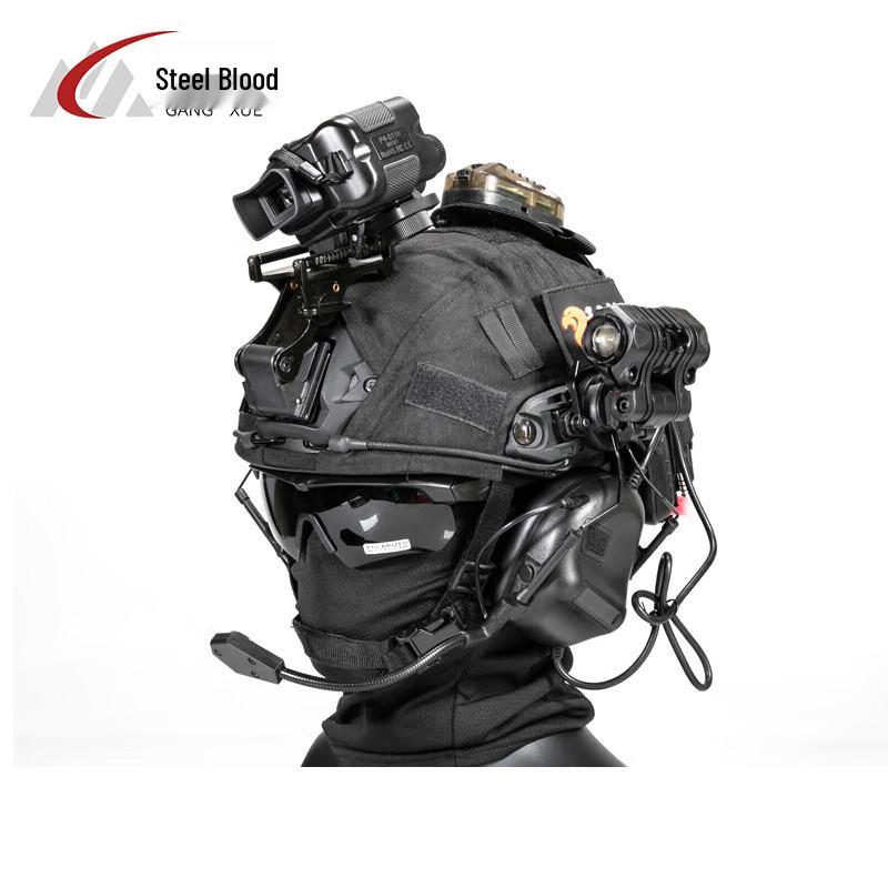 Steelblood Fast Tactical Outdoor Helmet