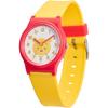 Analog Watch Disney TSUMTSUM Winnie the Pooh Waterproof Urethane Strap [Citizen Q&Q] V06A-505VK