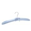 Satin Padded Clothes Hanger Silk Wrapped Coat Jacket Rack Shop Display Hanger